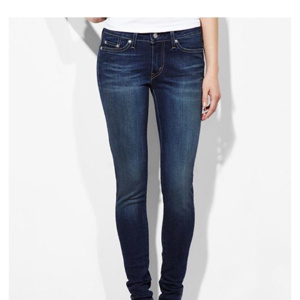 levi’s size 26 jeans!